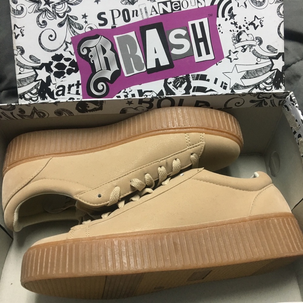 Brand New Brash sneakers size 8